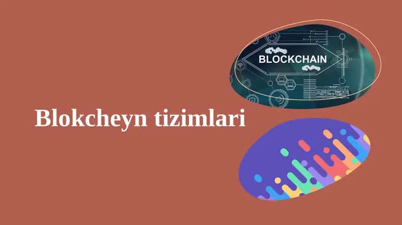 Blokcheyn tizimlari 1