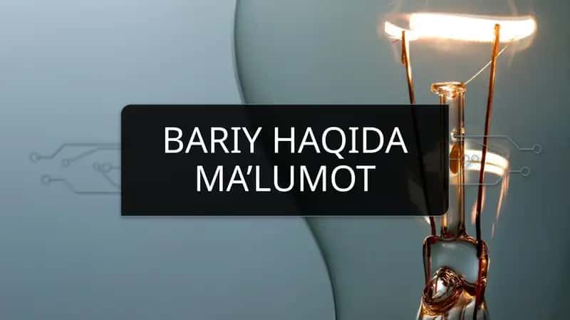 Bariy 1