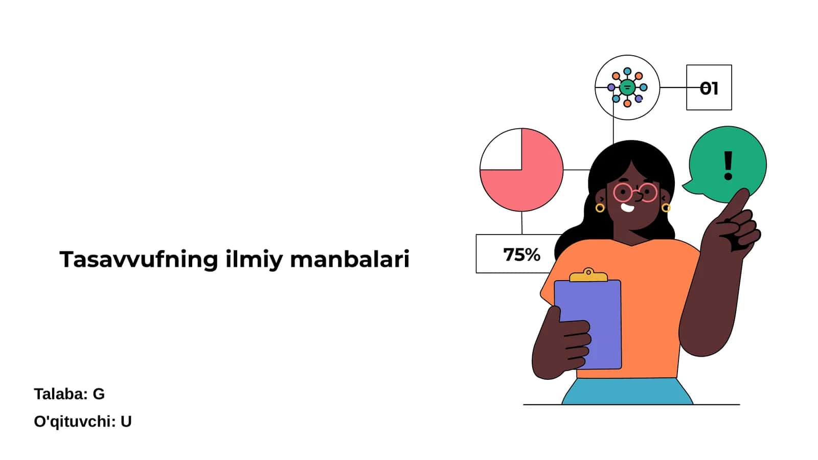 Tasavvufning ilmiy manbalari 1