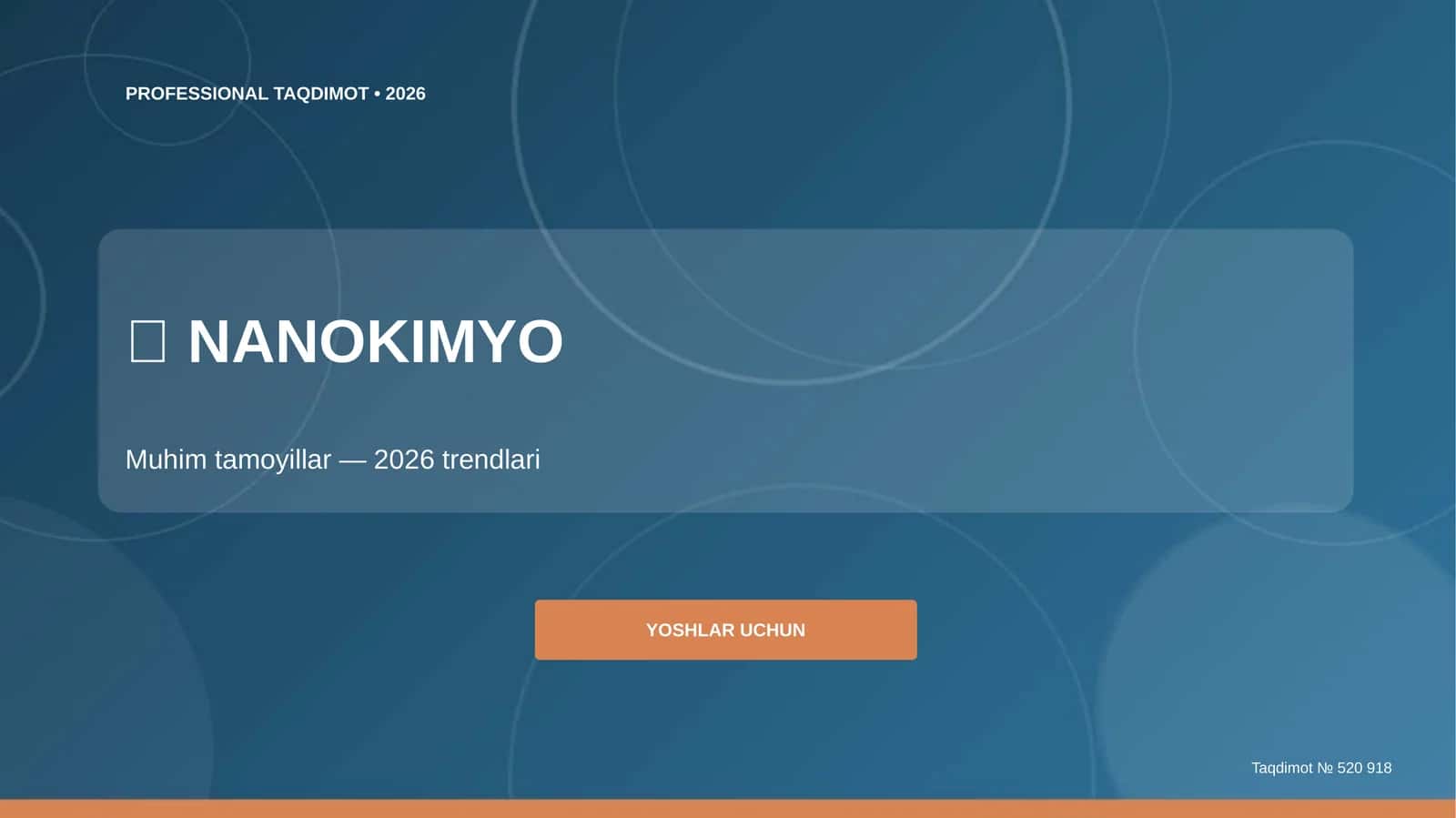 NANOKIMYO 1
