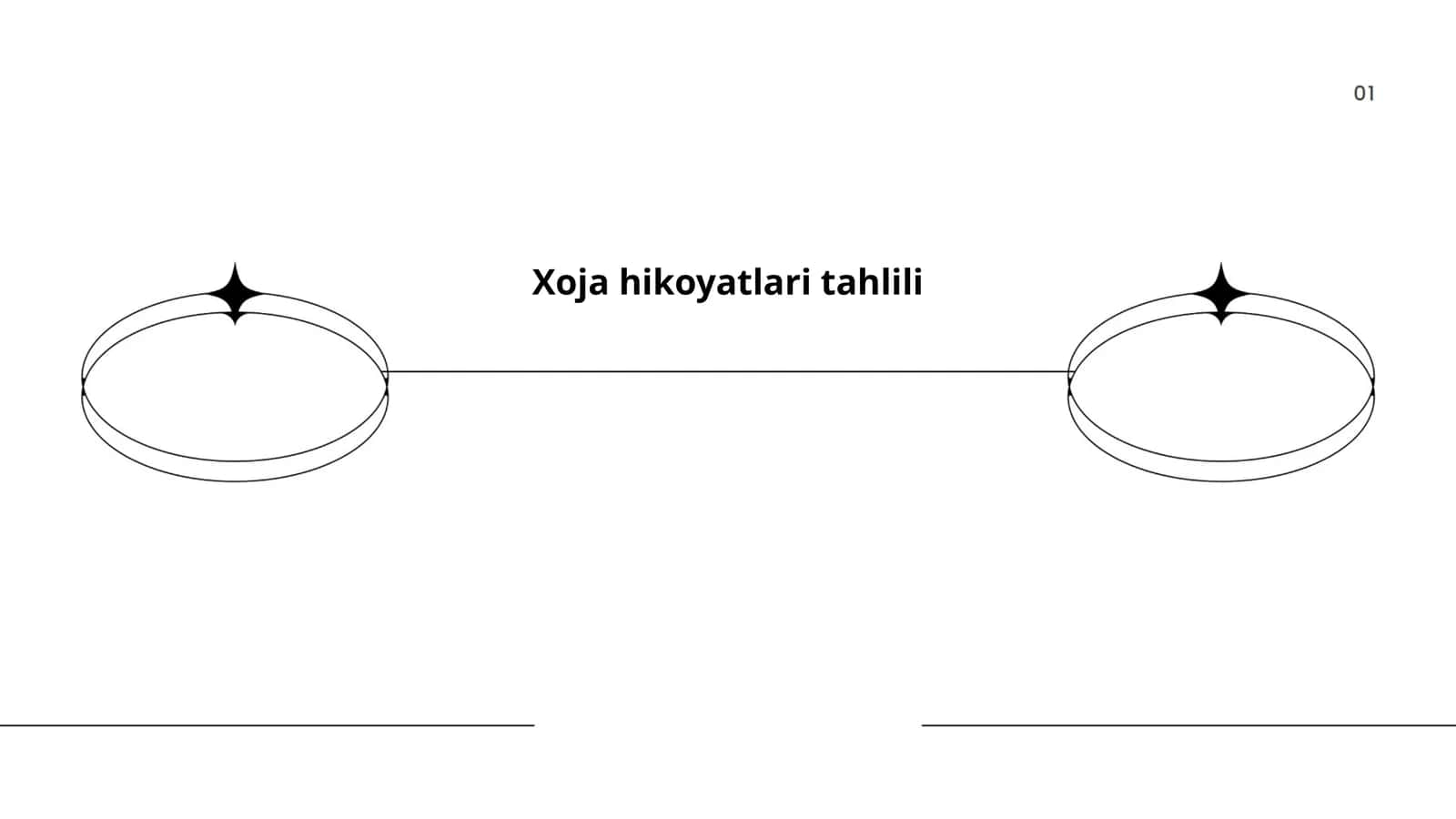 Xoja hikoyatlari tahlili 1