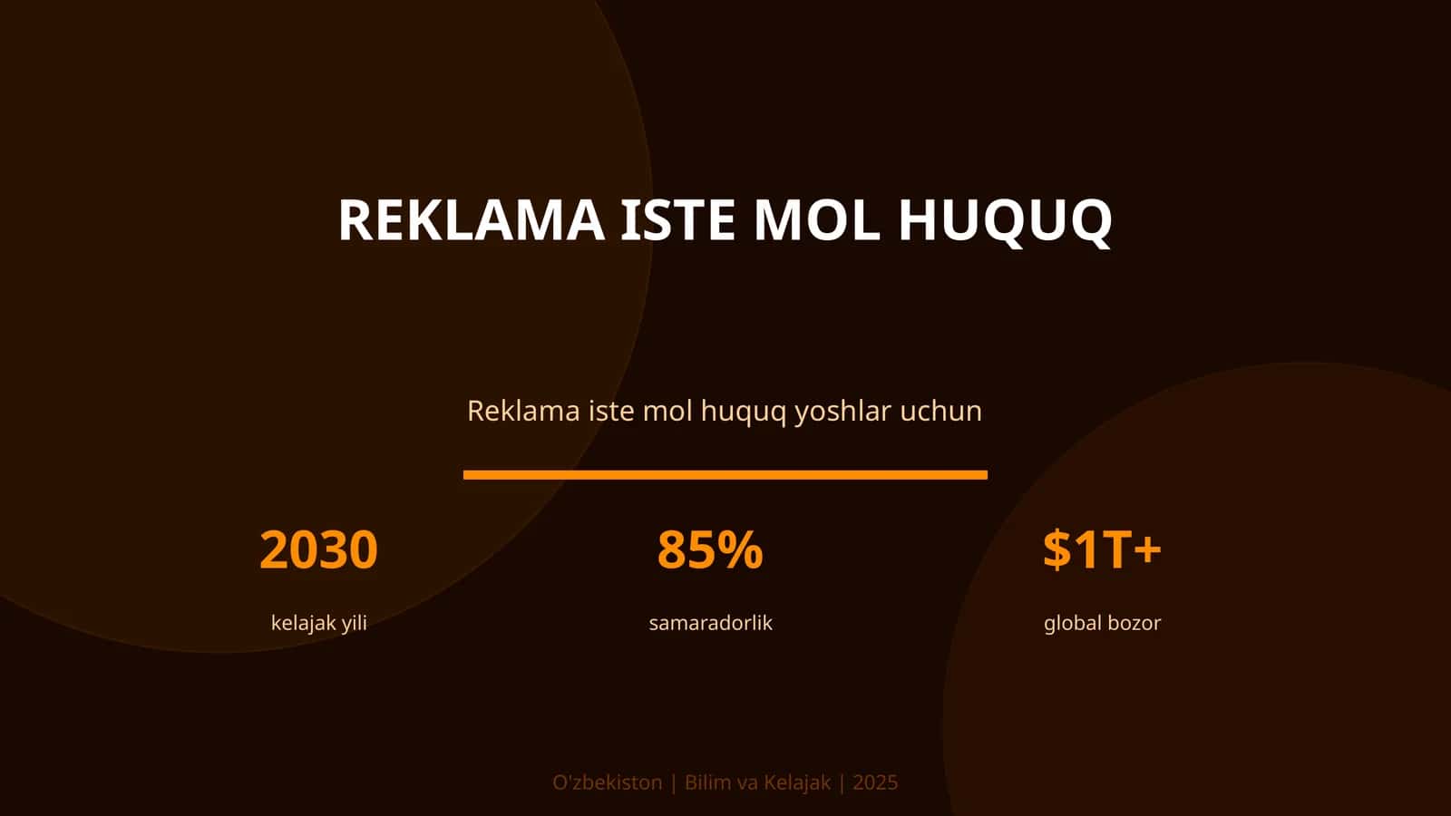 Reklama iste mol huquq 1