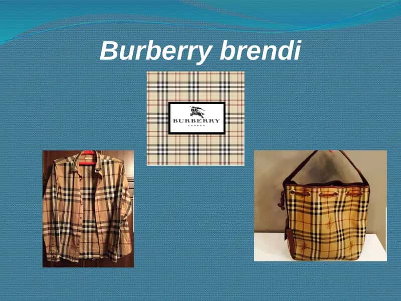 Burberry brendi 1