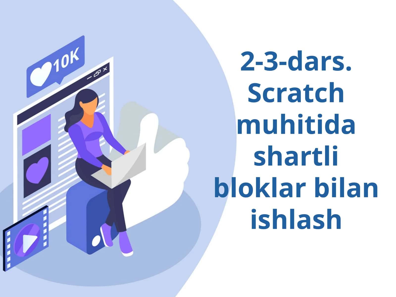 Sсratchmuhitidashartli bloklarbilanishlash 1