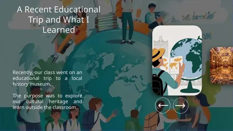A Recent Educational Trip and What I Learned 1