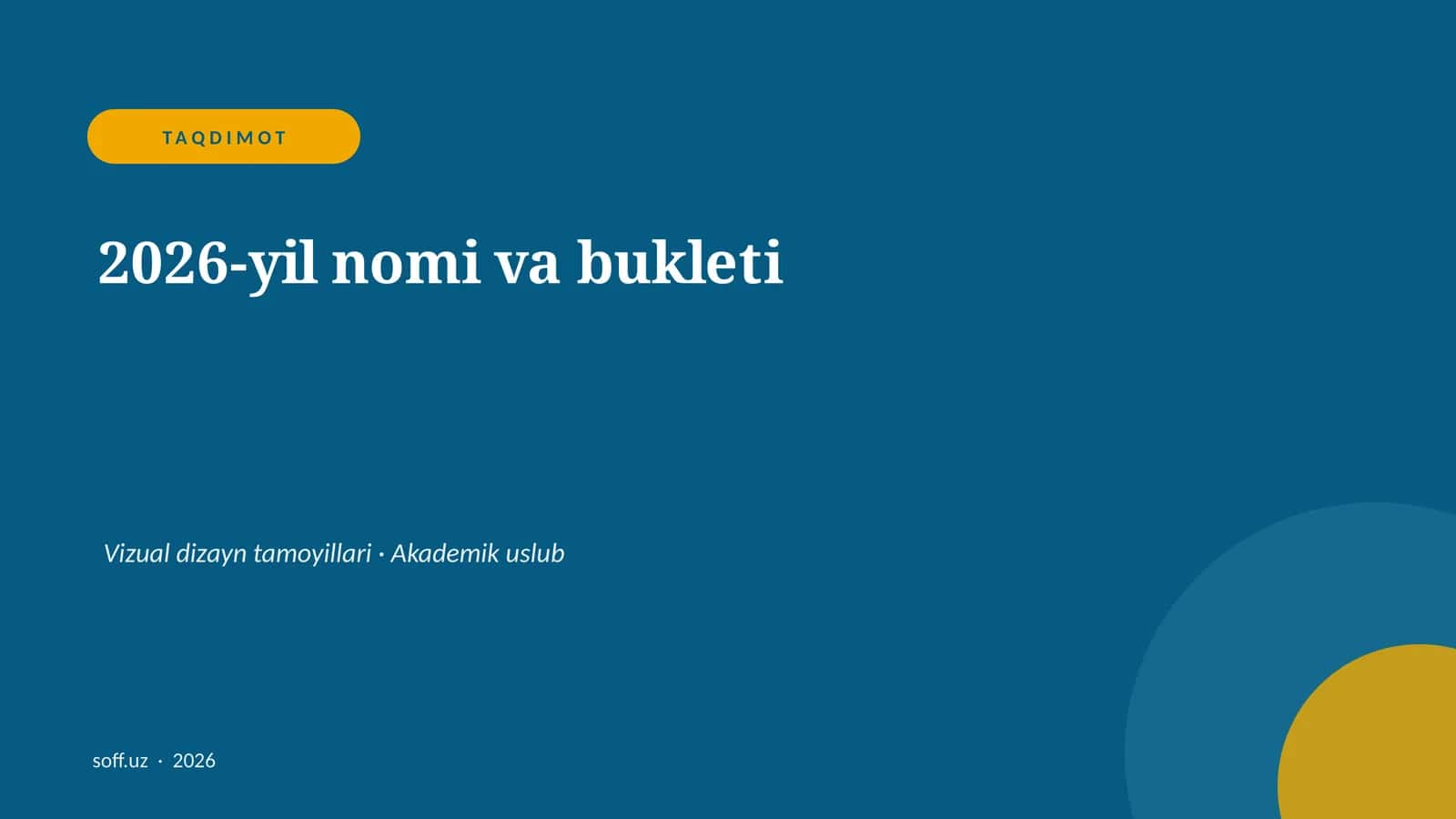 2026-yil nomi va bukleti 1