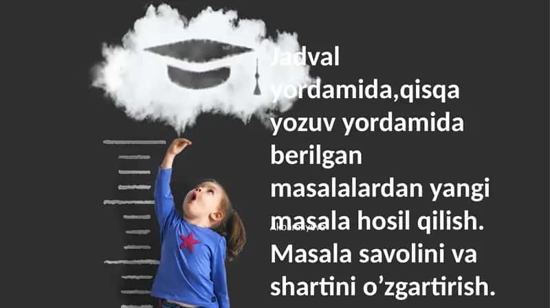 Transformatsiya Texnikalari va O'zgartirishlar 1