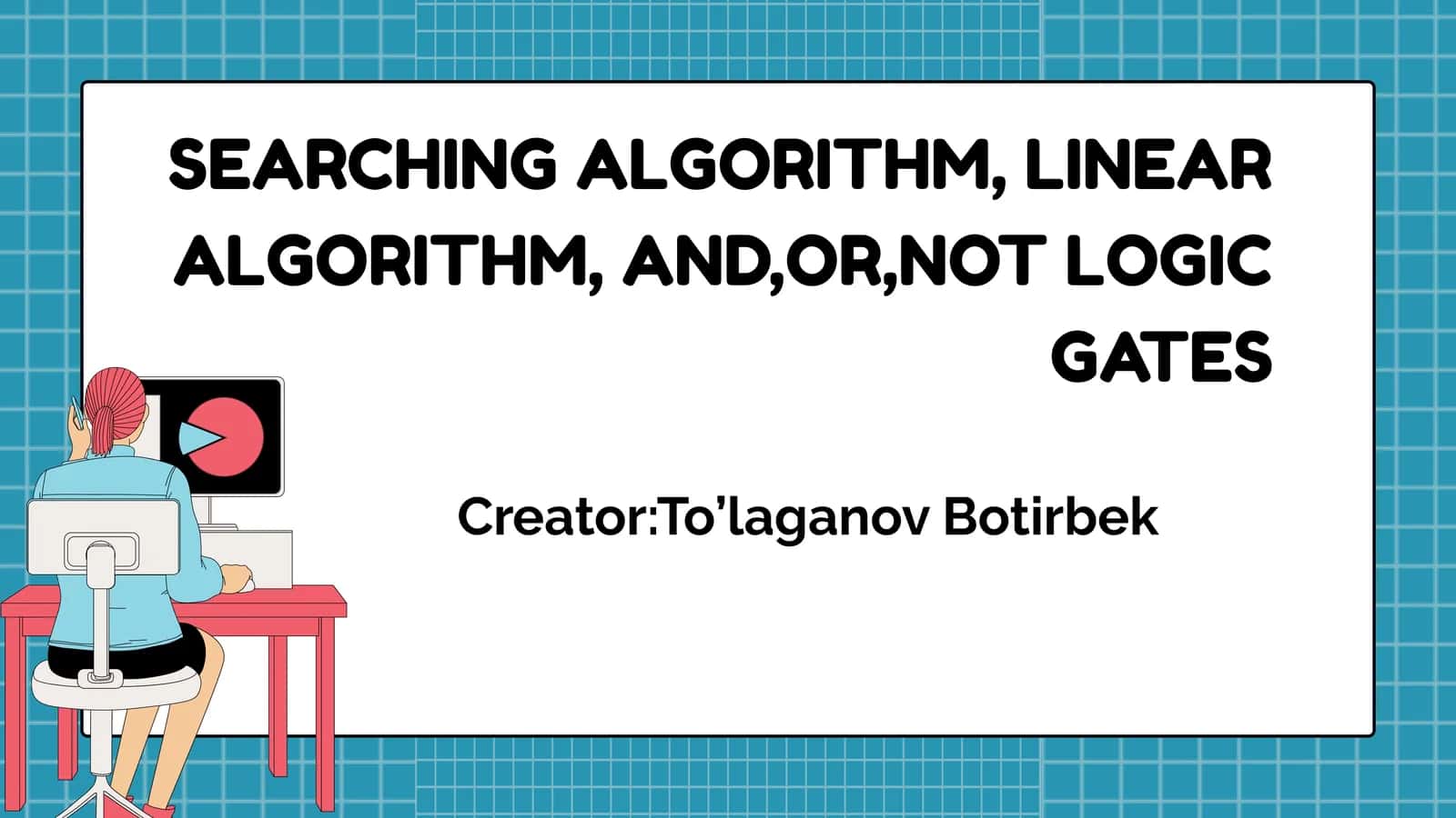 LINEAR ALGORITHM 1