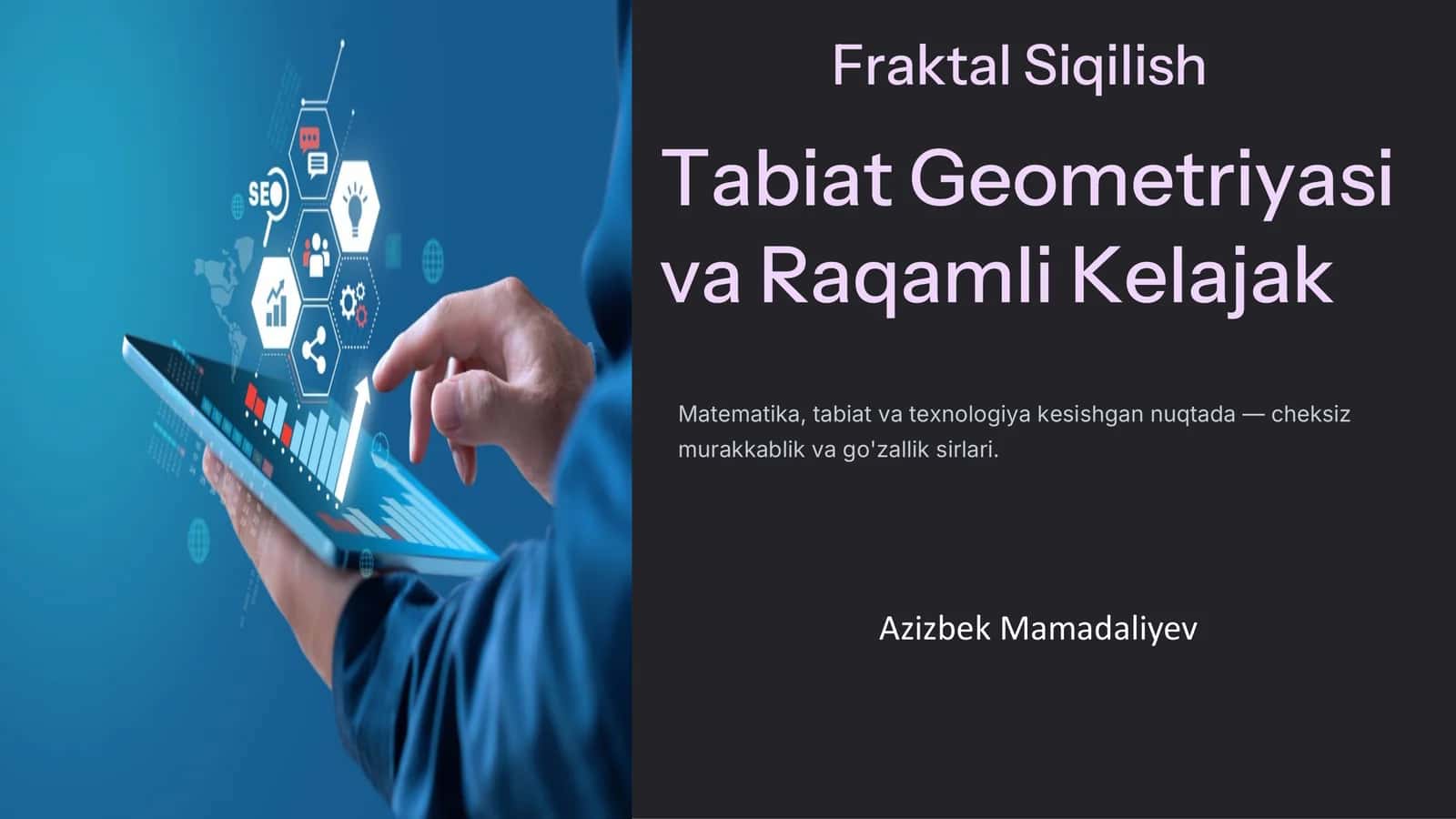 Fraktal Siqilish 1