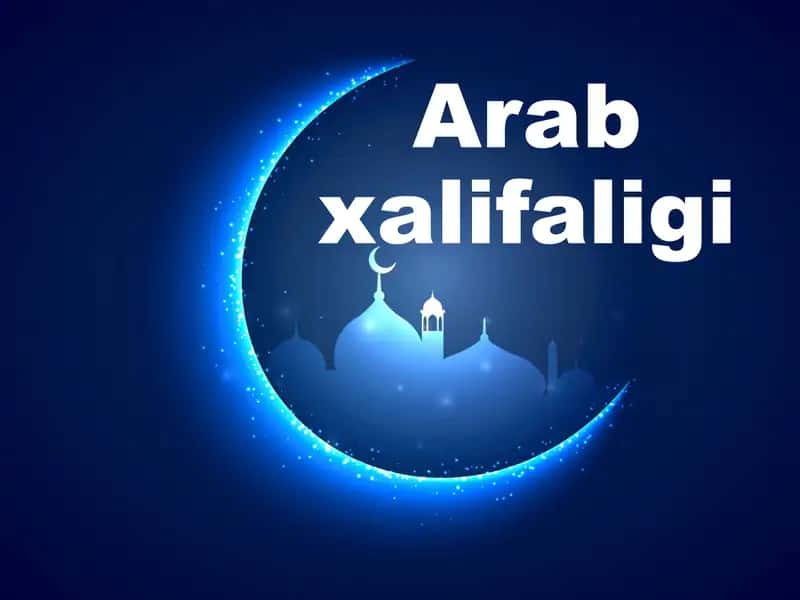 Arabxalifaligi 1