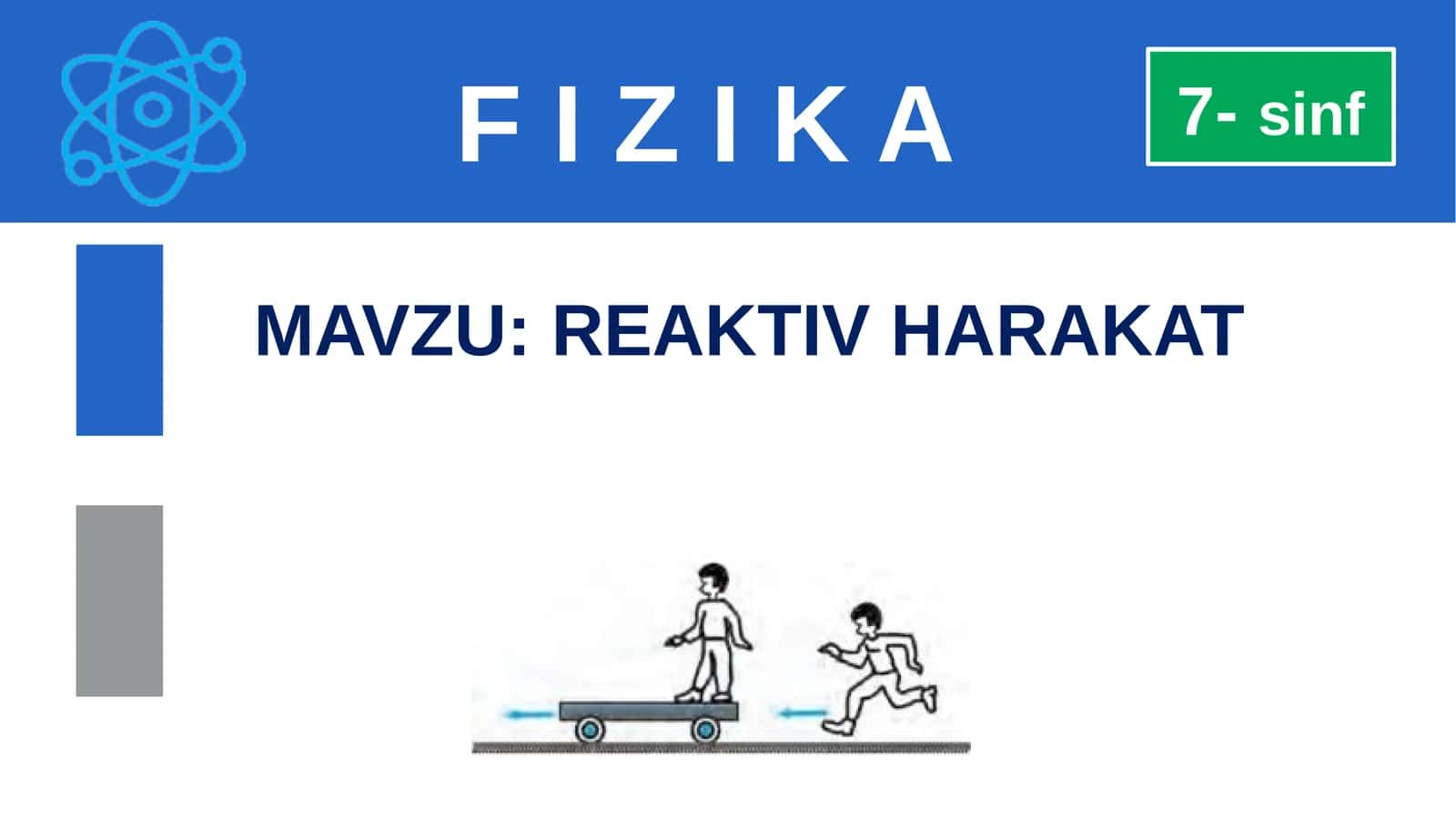REAKTIV HARAKAT 1