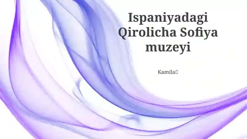 Sofiya Qirolicha muzeyi
