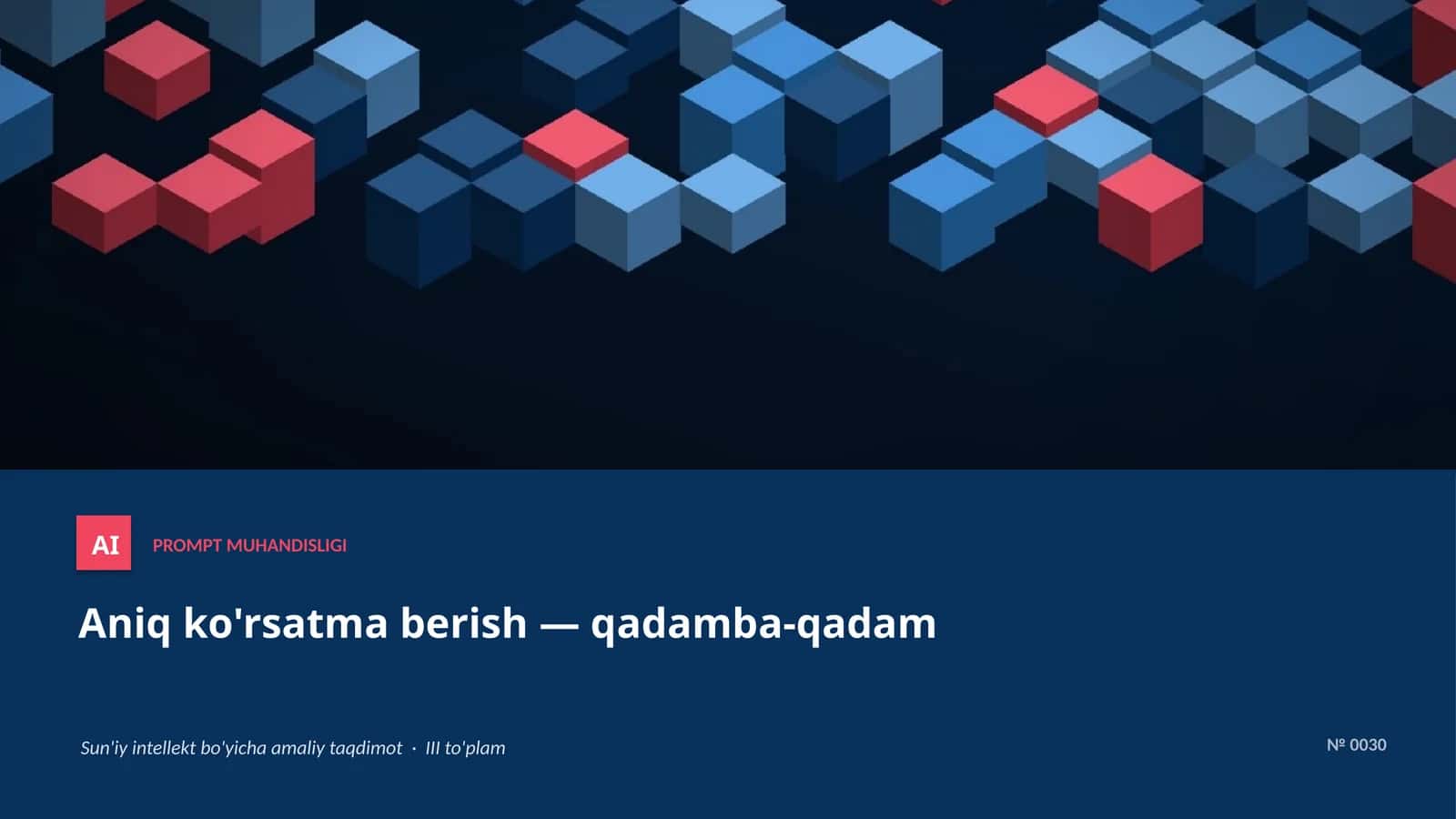 PROMPT MUHANDISLIGI 1