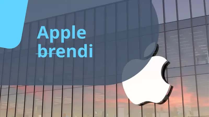 Apple kompaniyasining tarixi. 1