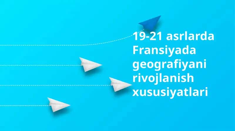 Fransiya geografiyasi 1