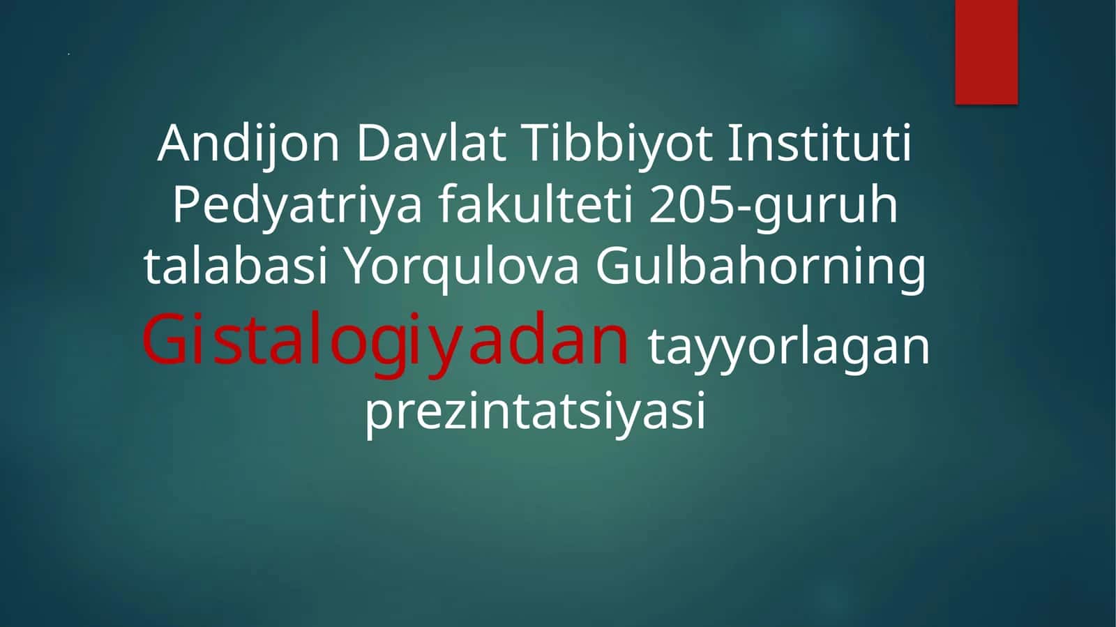 Nervsistemasi 1