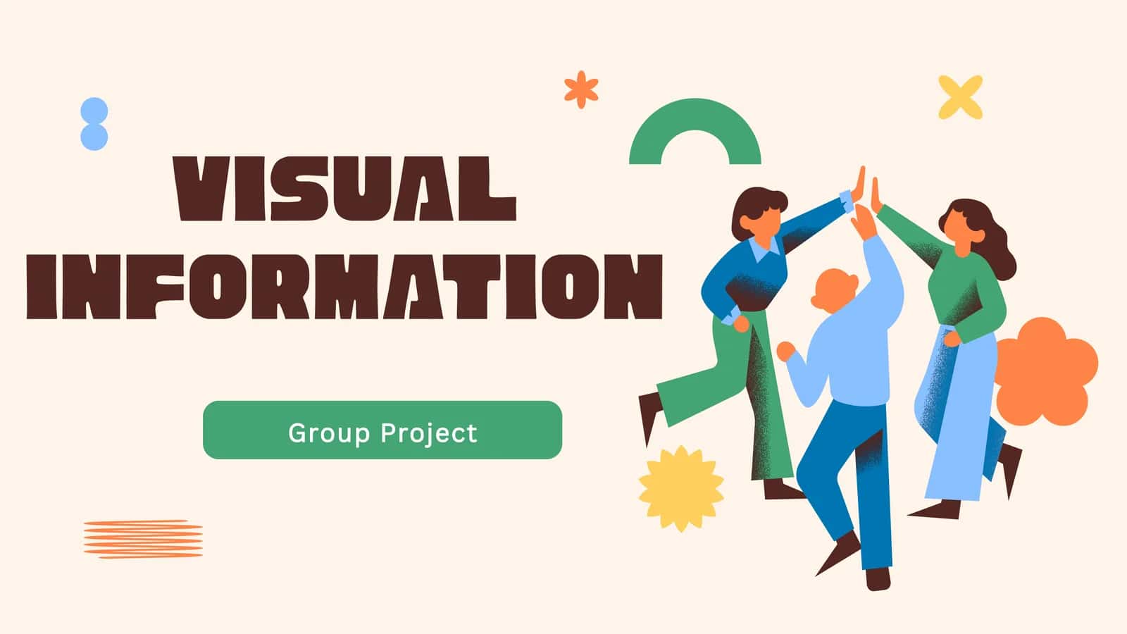Visual Information 1