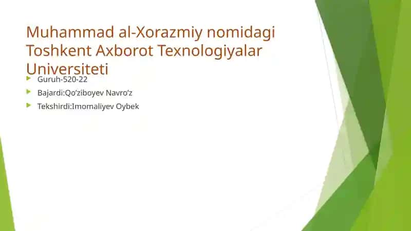 Windows OT foydalanuvchi qayd yozuvi