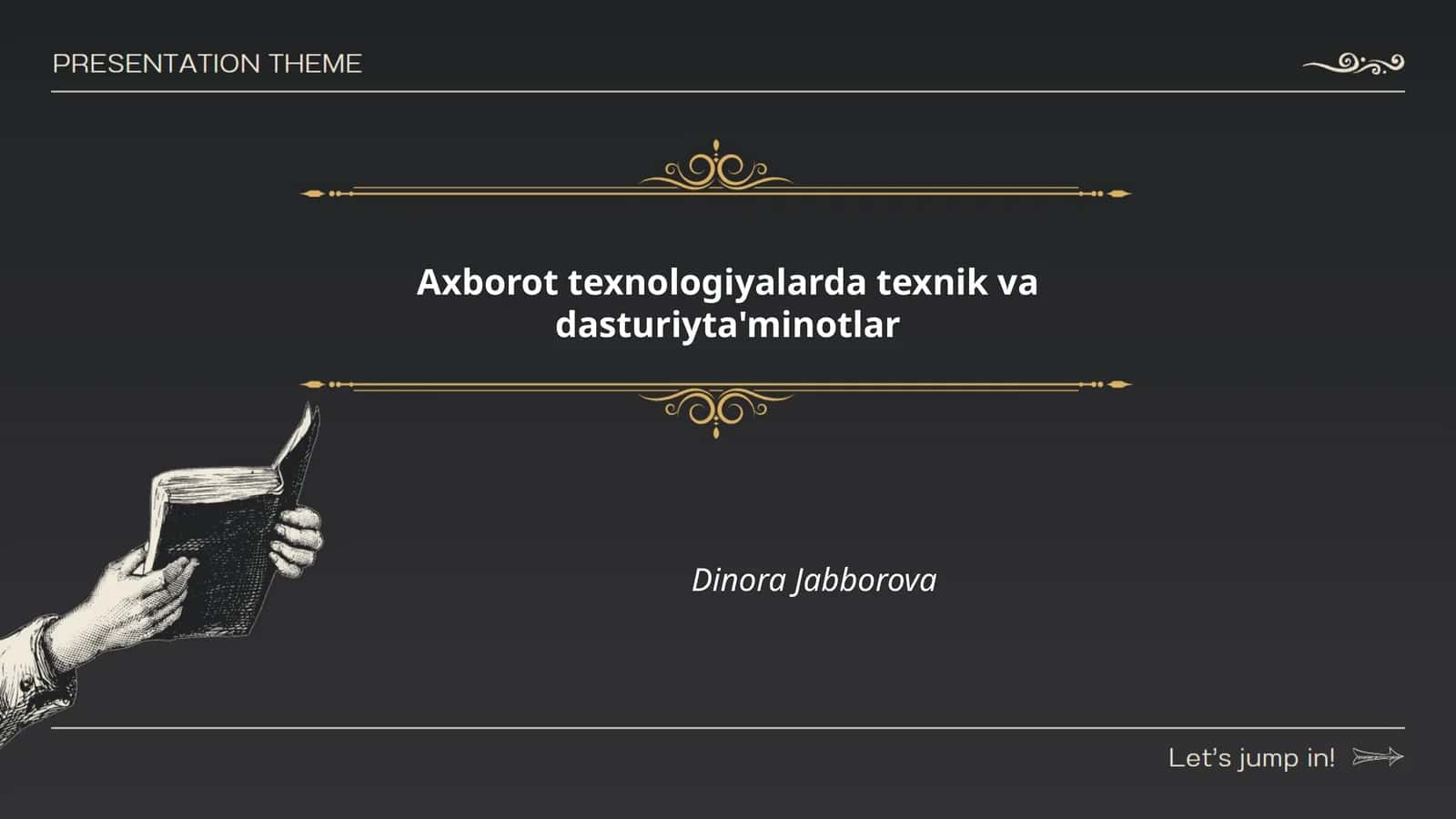 Kompyuter arxitekturasi 1