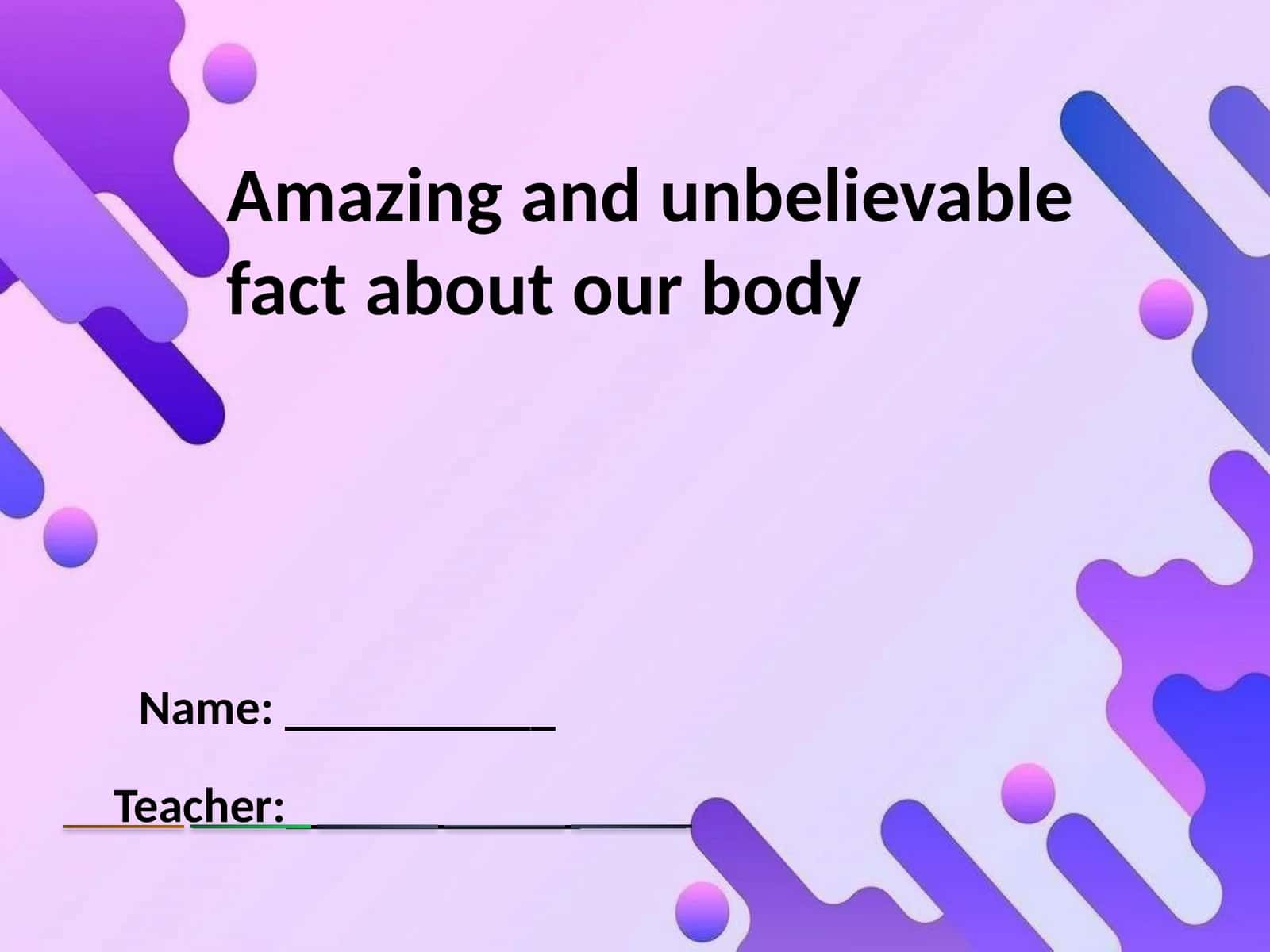 The Brain's Incredible Power 1