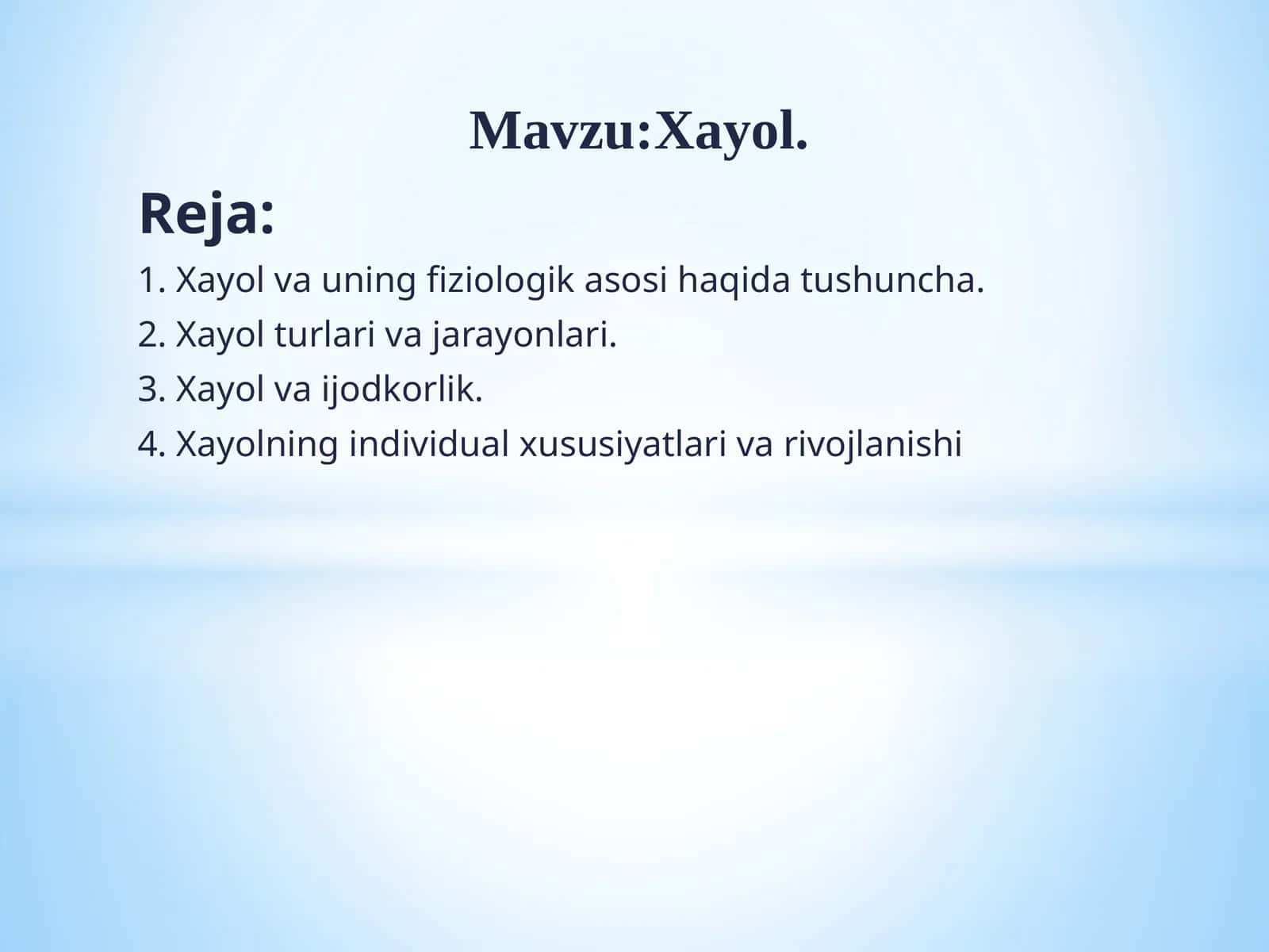 Xayol 1