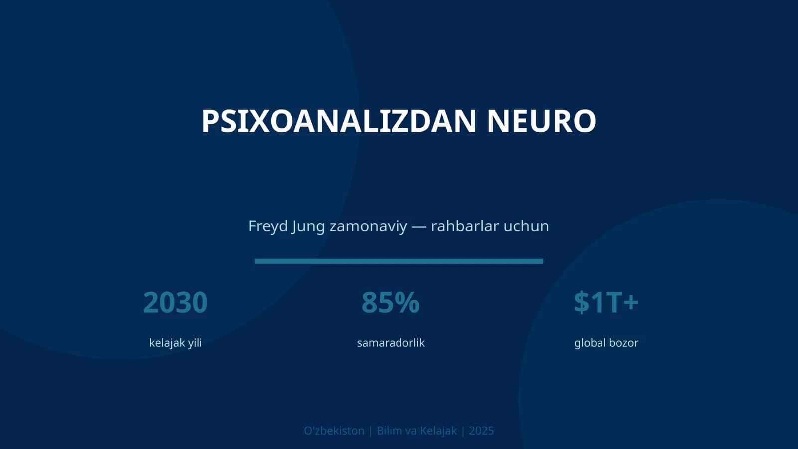 Psixoanalizdan neuro 1
