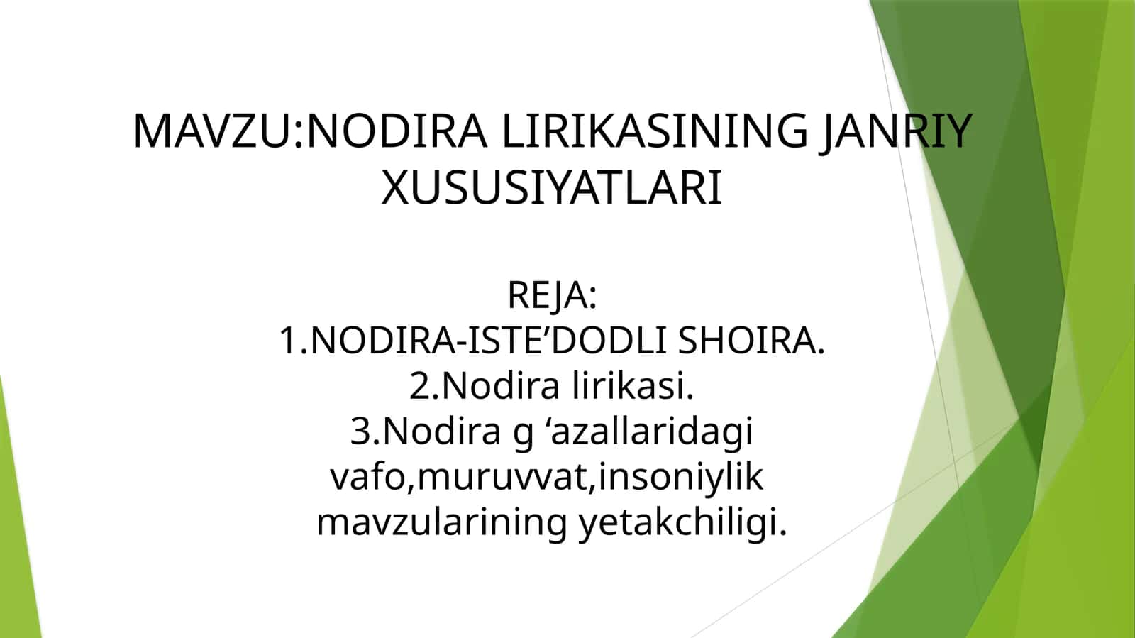 Nodira 1