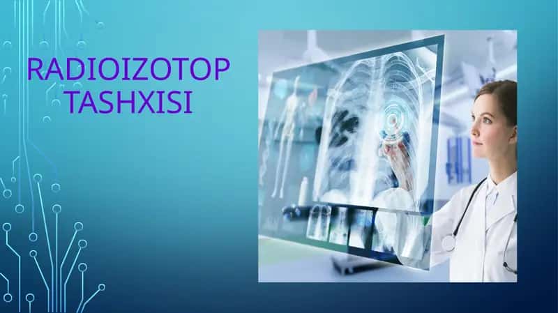 Radioizotop tashxisi 1