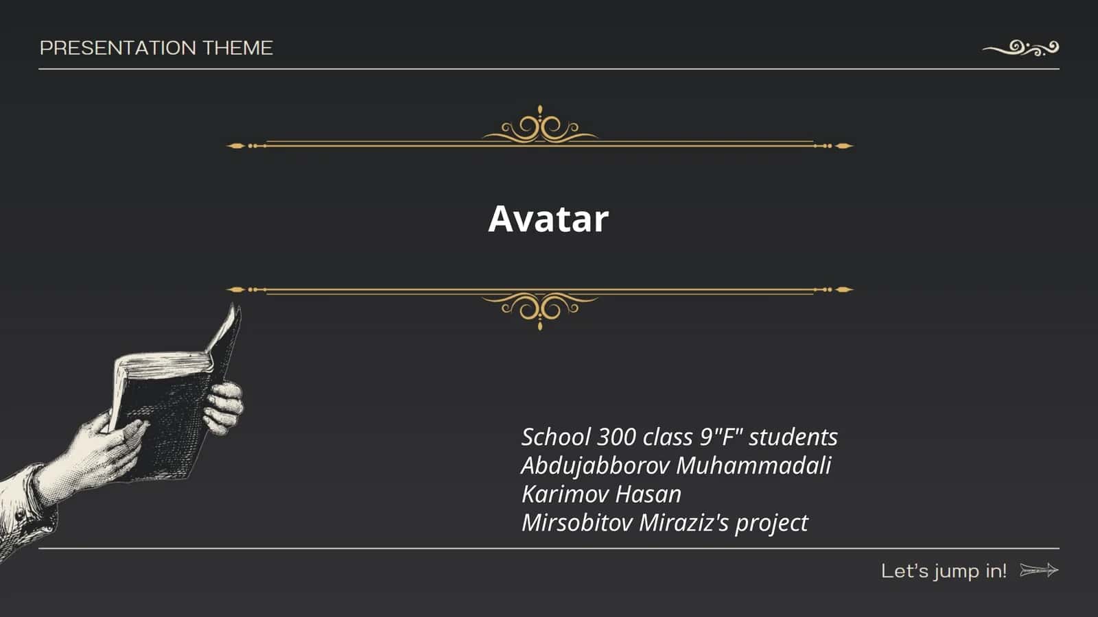 Avatar 1