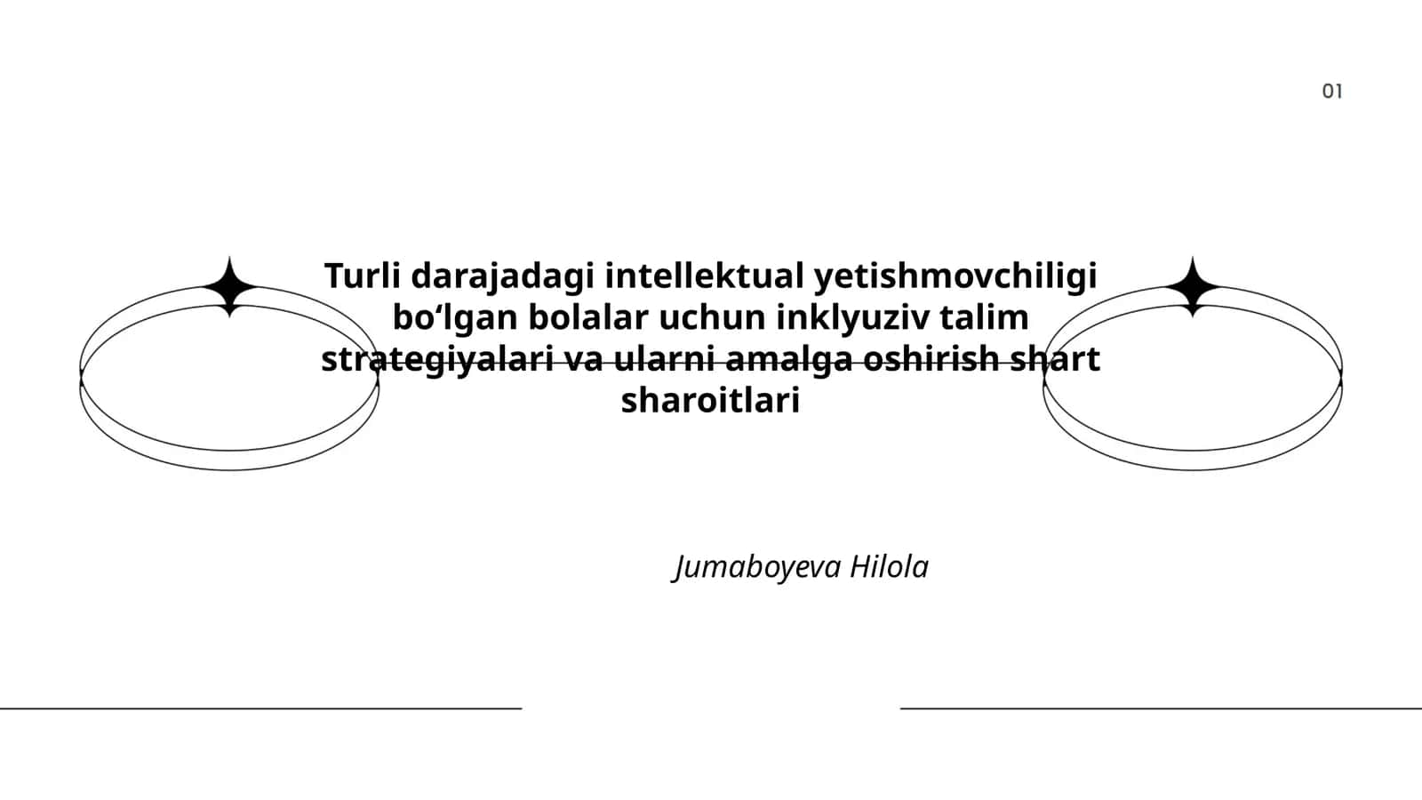 Inklyuziv talim strategiyalari 1