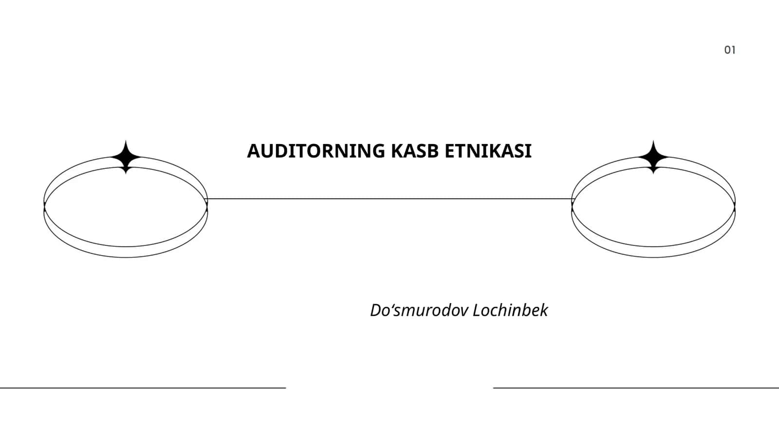 AUDITORNING KASB ETNIKASI 1