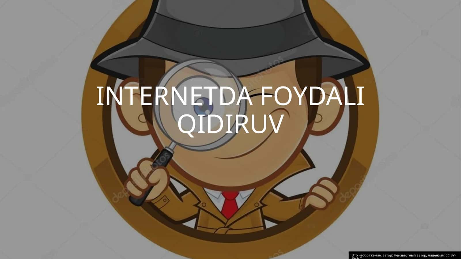 INTERNETDA FOYDALI QIDIRUV 1