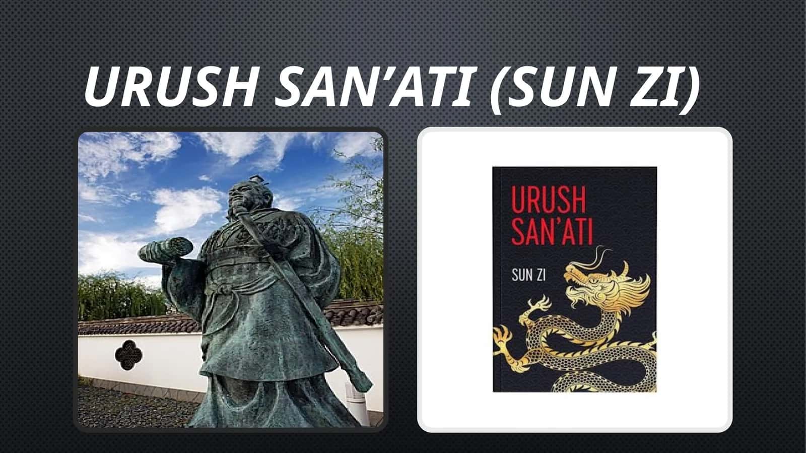 Urush San'ati (Sunzi) 1