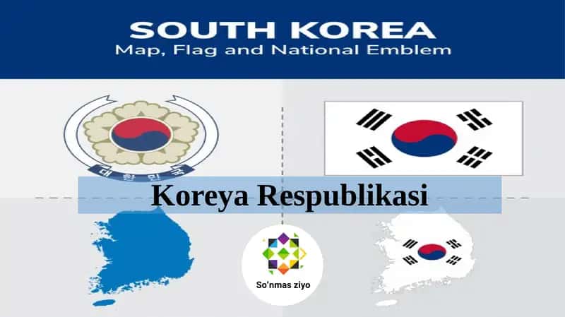 Koreya Respublikasi 1
