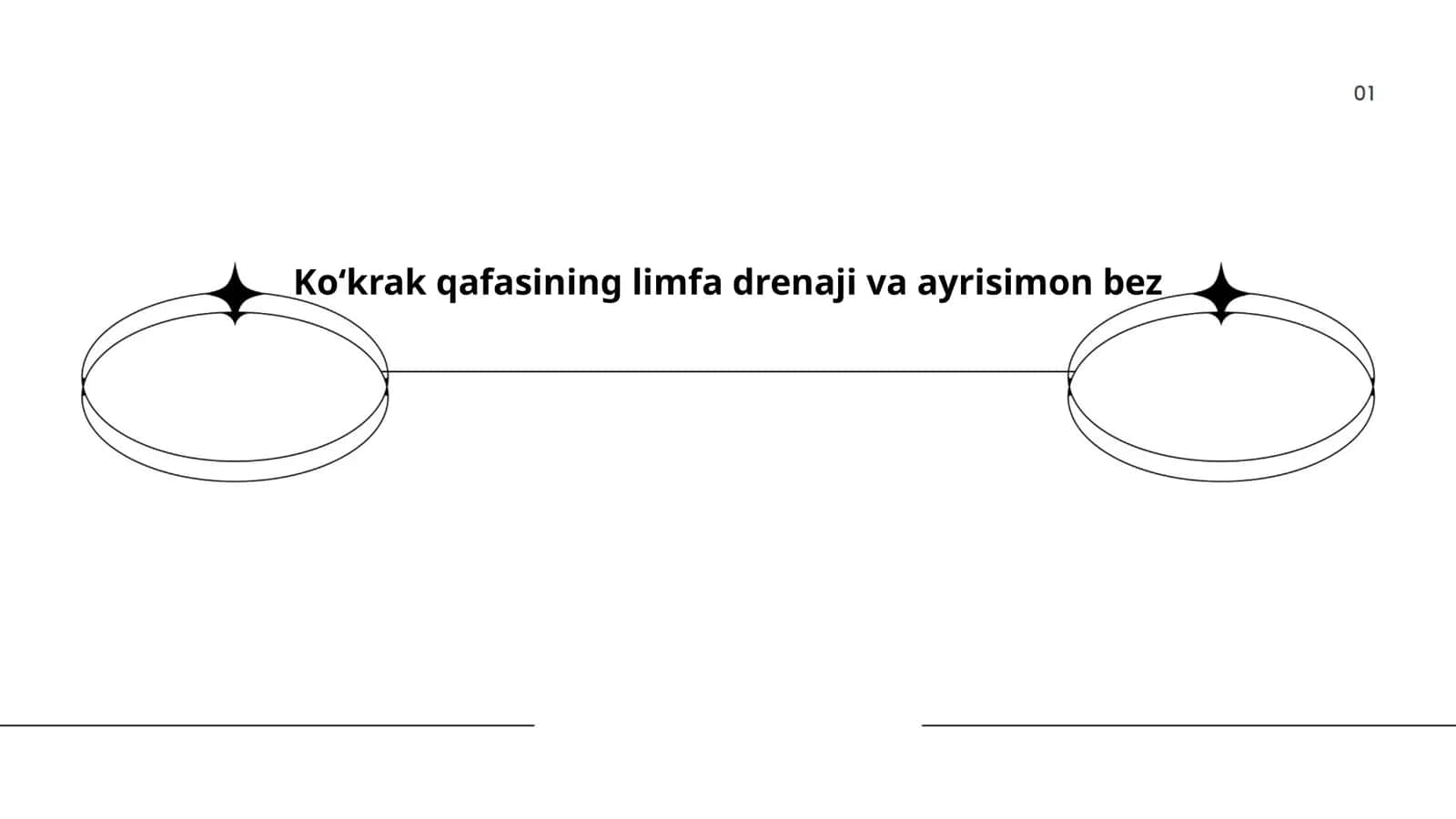 Ko‘krak qafasining limfa drenaji va ayrisimon bez 1