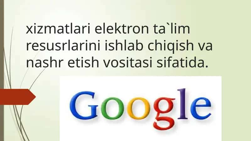 Google Apps 1