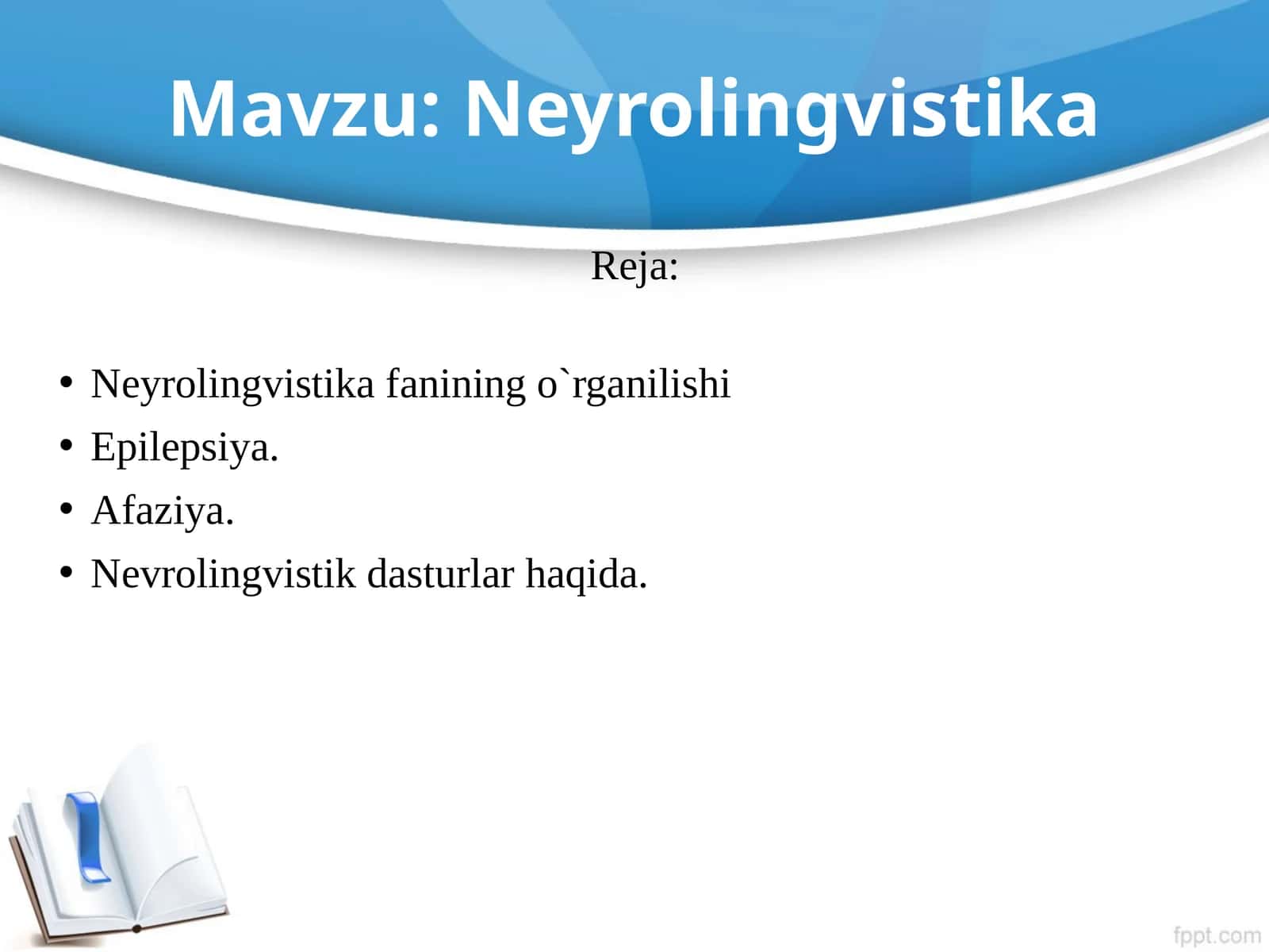 Neyrolingvistika 1
