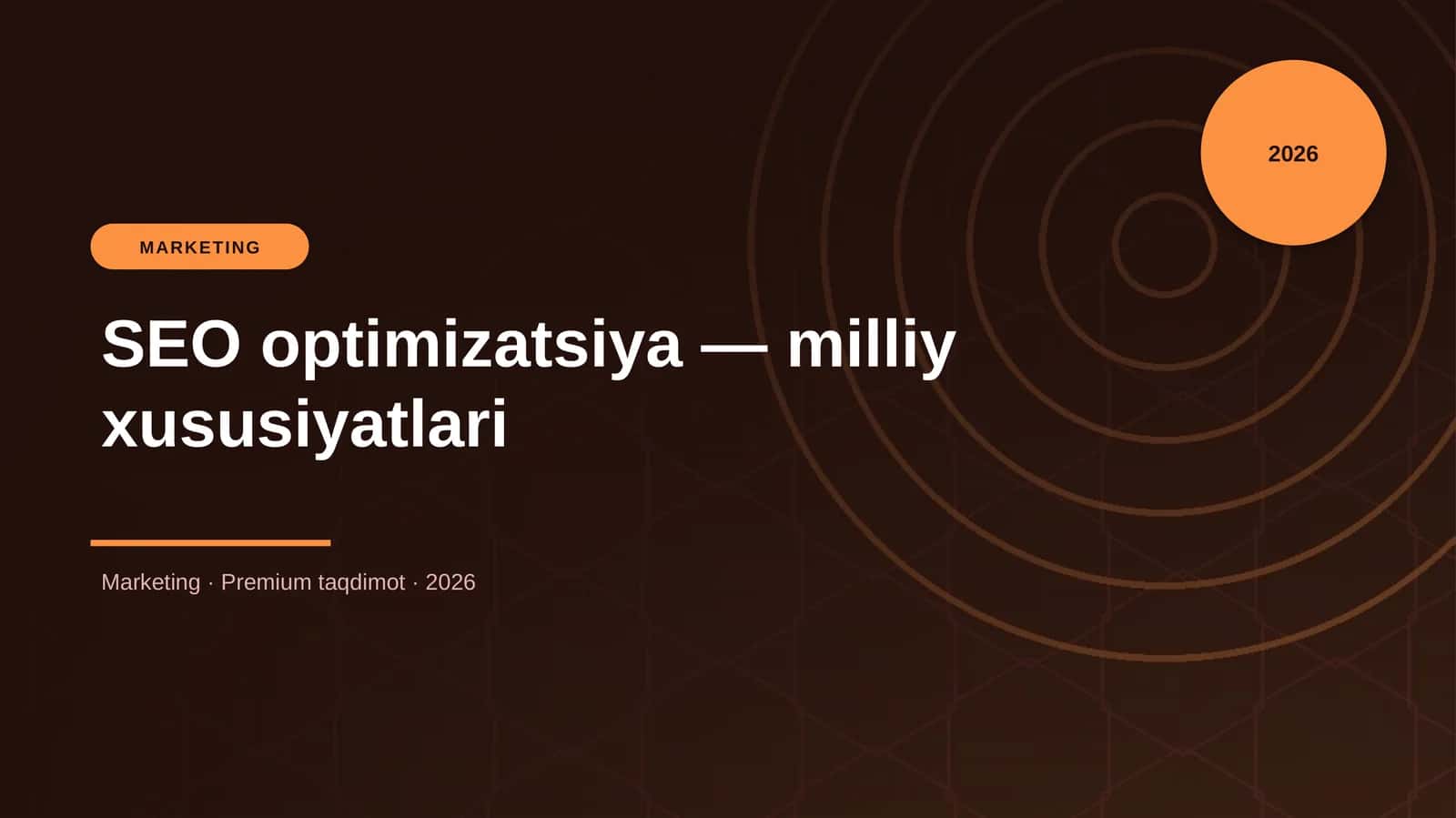 SEO optimizatsiya — milliy xususiyatlari 1