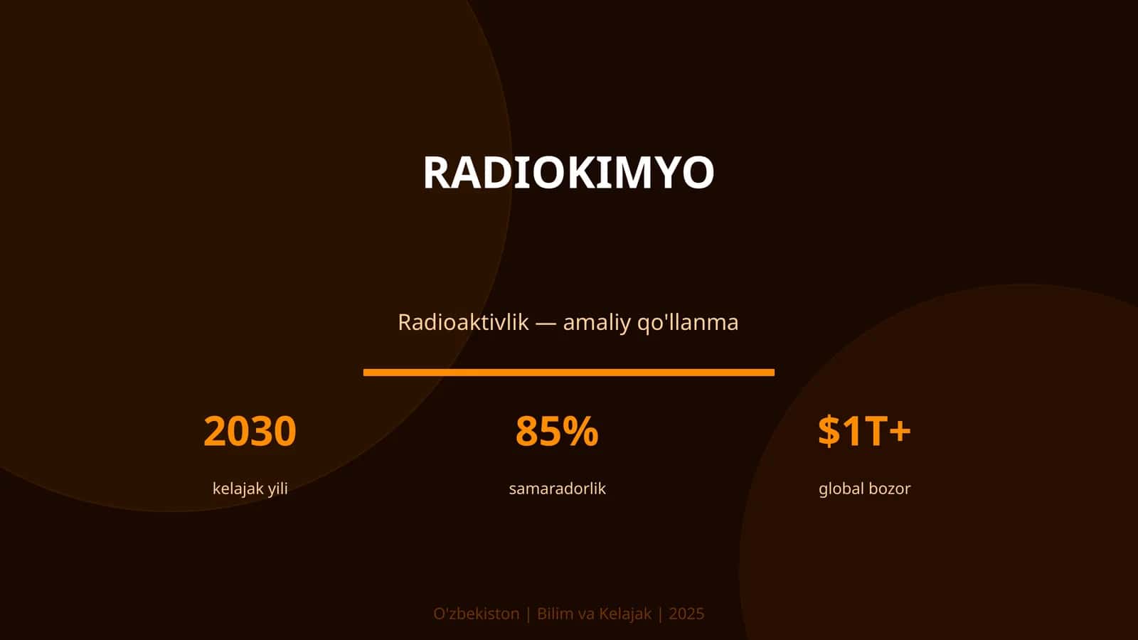 Radiokimyo 1