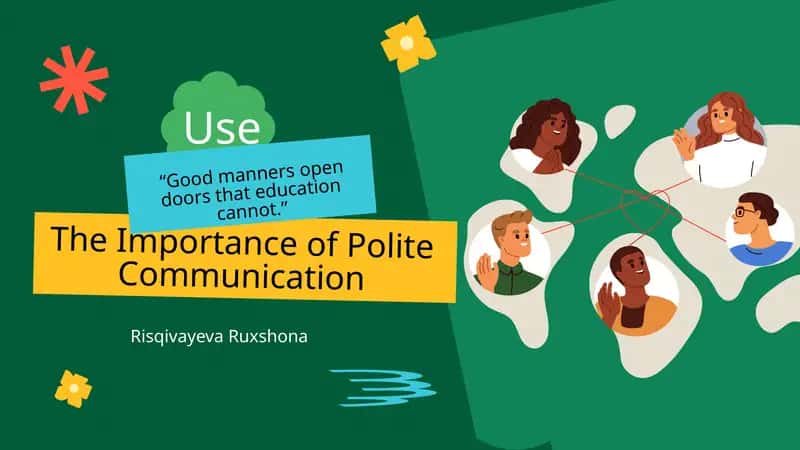 Communication 1