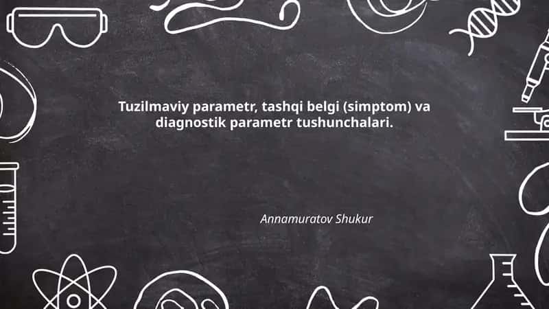 Tuzilmaviy parametr 1