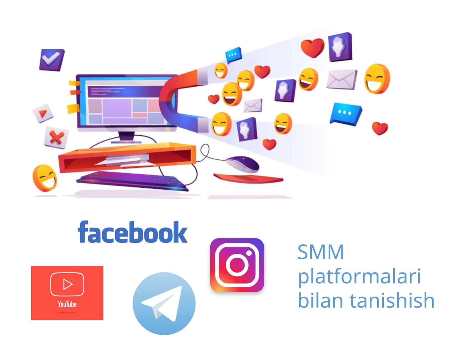 SMM platformalaribilantanishish 1