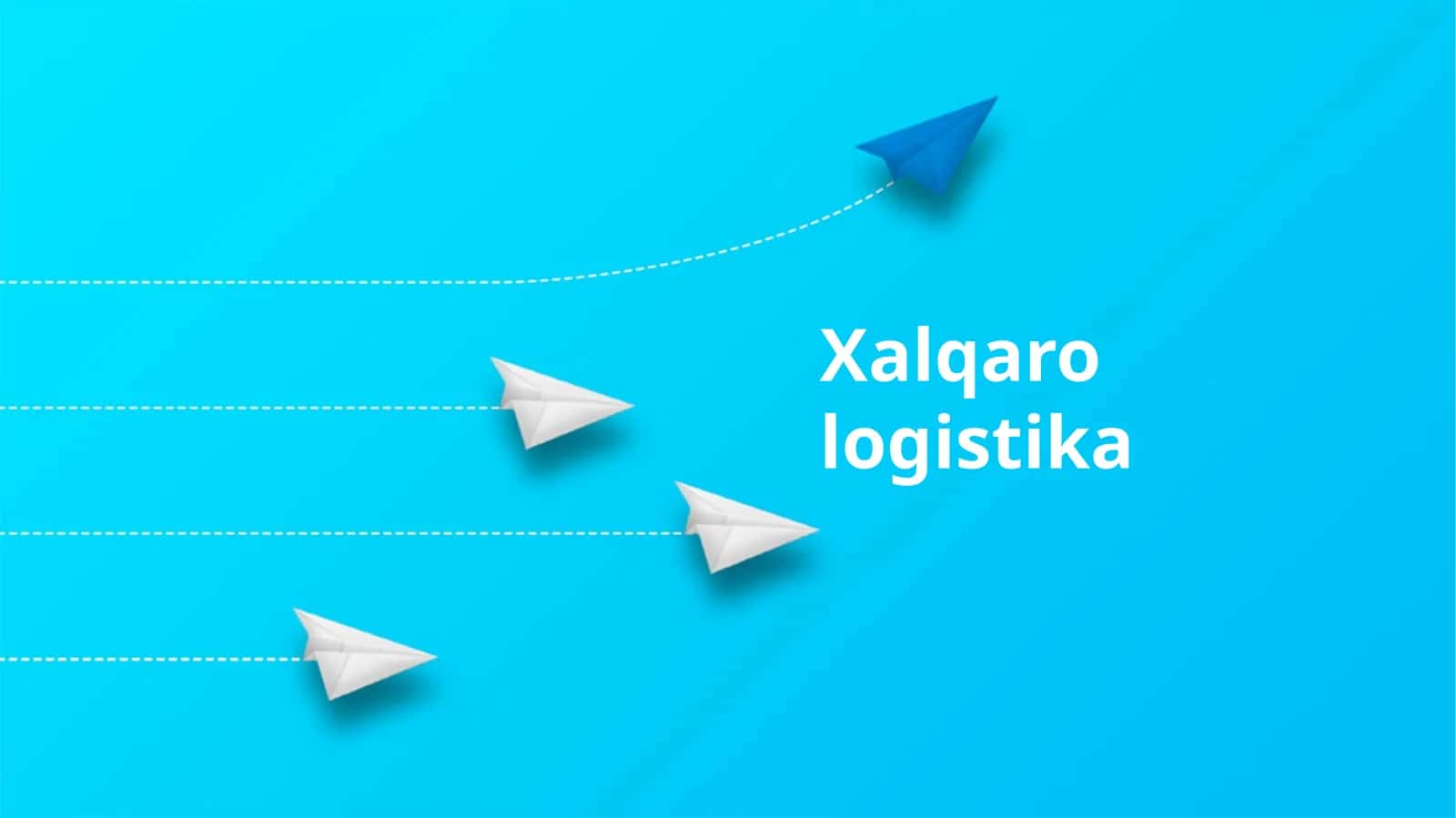 Xalqaro logistika 1
