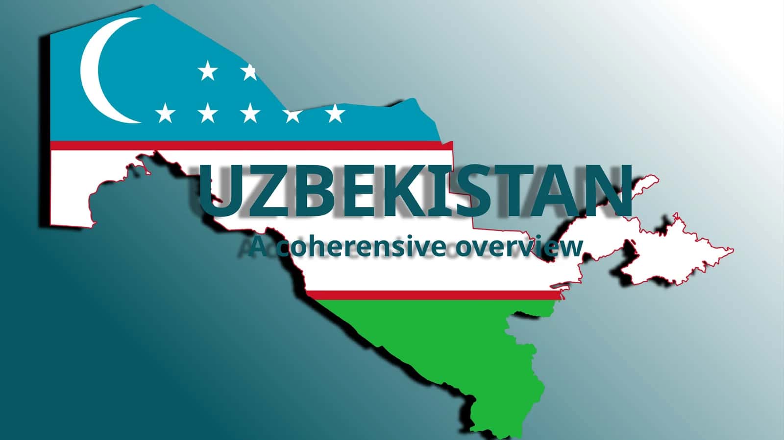 UZBEKISTAN A coherensive overview 1