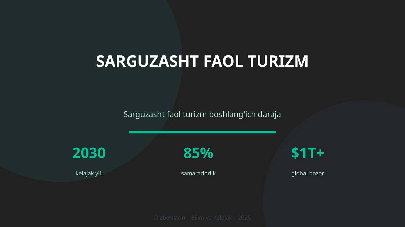 Sarguzasht faol turizm 1