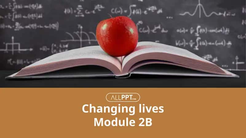 Module 2B 1