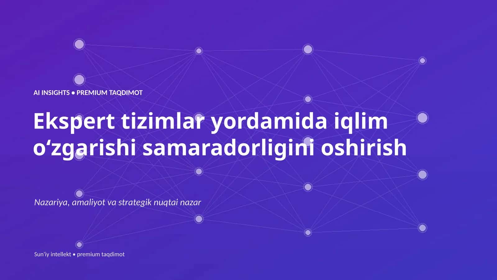 PREMIUM TAQDIMOT 1