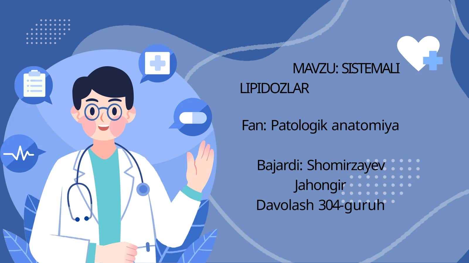 SISTEMALILIPIDOZLAR 1