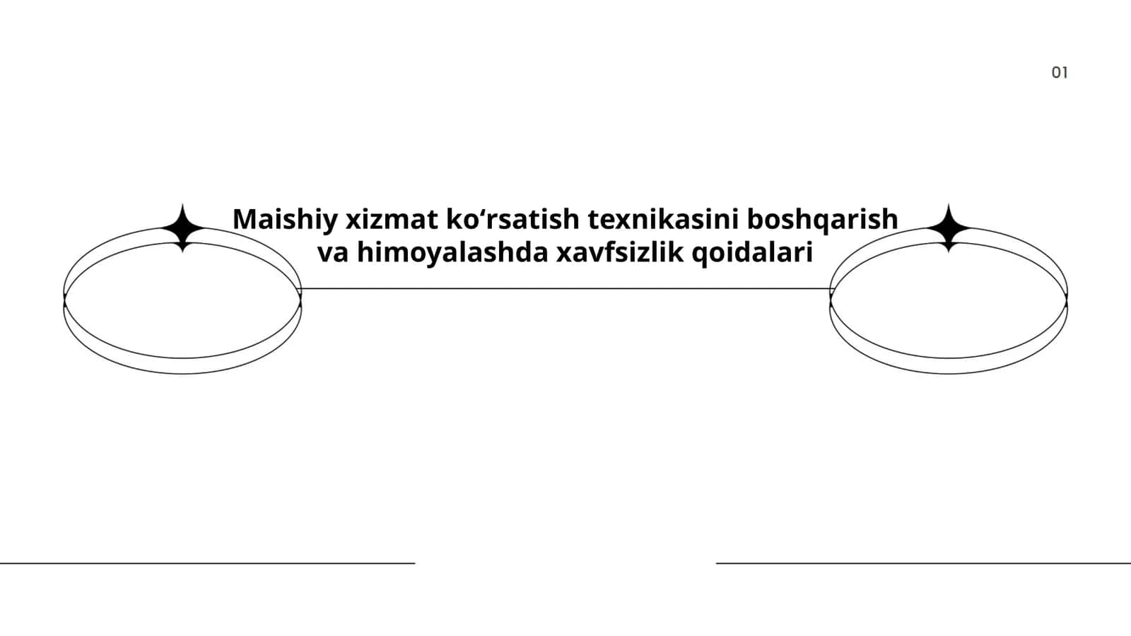 Elektr xavfsizligi qoidalari 1