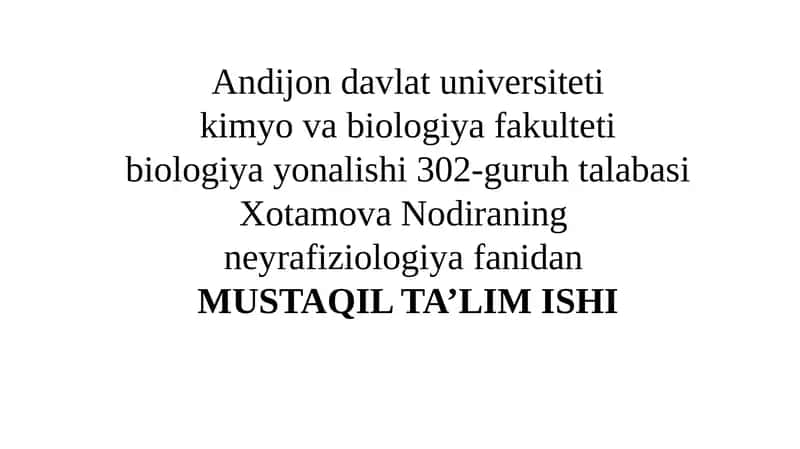 Stresstushunchasi 1